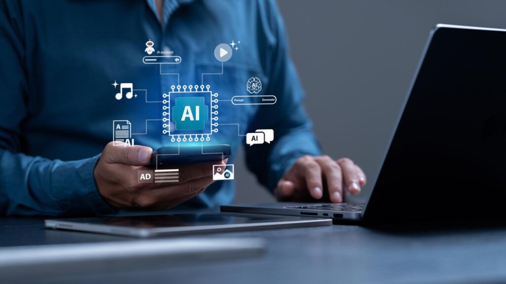 Everyday applications of artificial intelligence