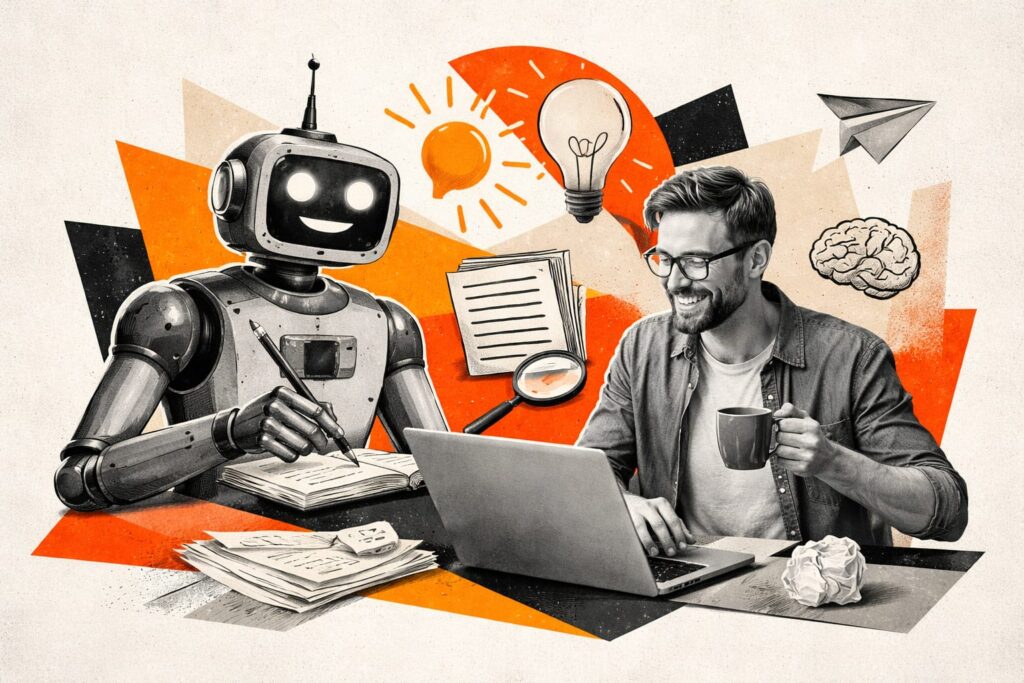 AI Writing That Sounds Human
