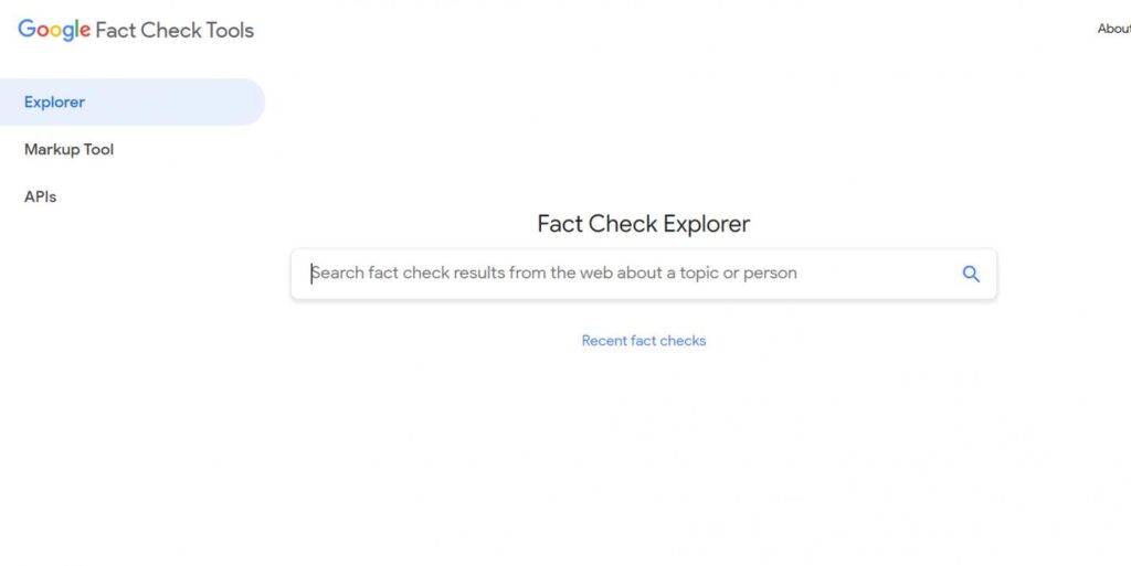 Fact-checking content for AI-generated inaccuracies