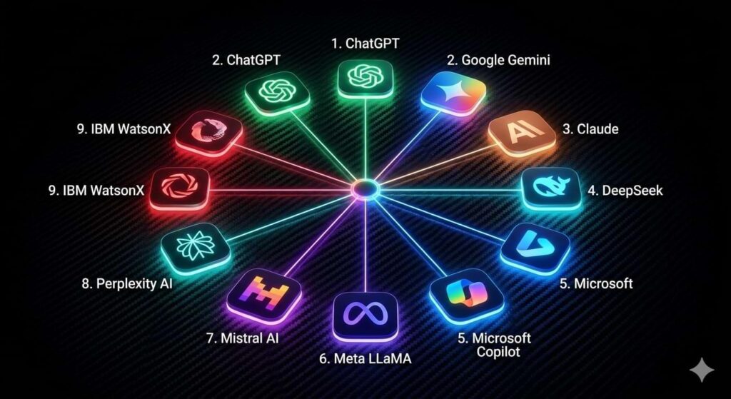 what is the best ai app