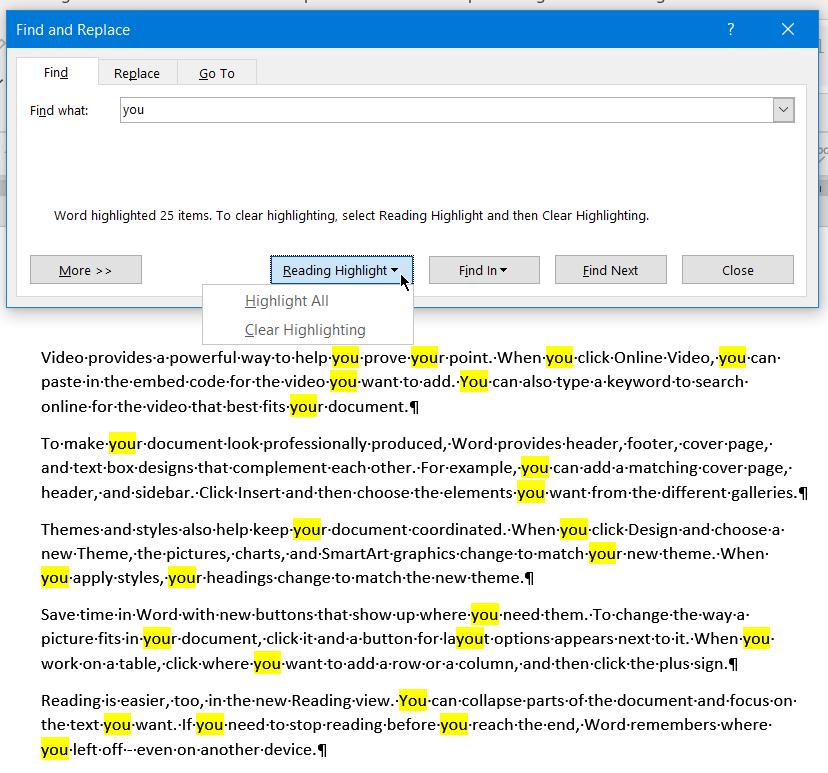 Identifying repetitive sentence structures in AI writing