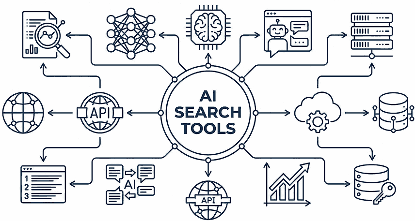 what are the best ai search monitoring tools