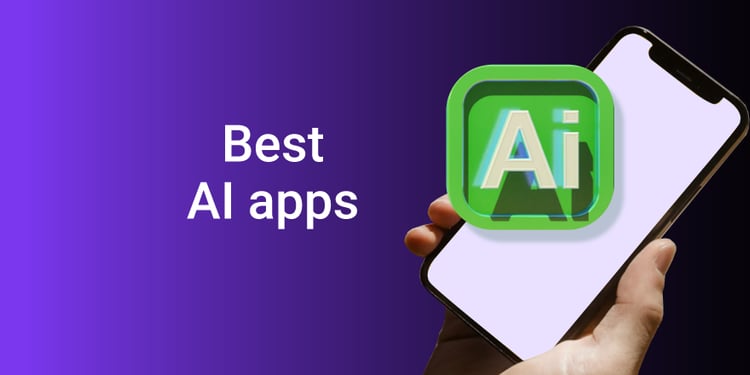 what is the best ai app