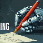 how to get ai write like a human