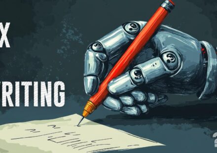 how to get ai write like a human