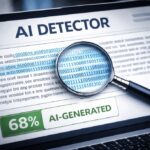 how to detect ai generated text