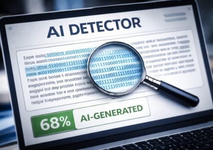 how to detect ai generated text