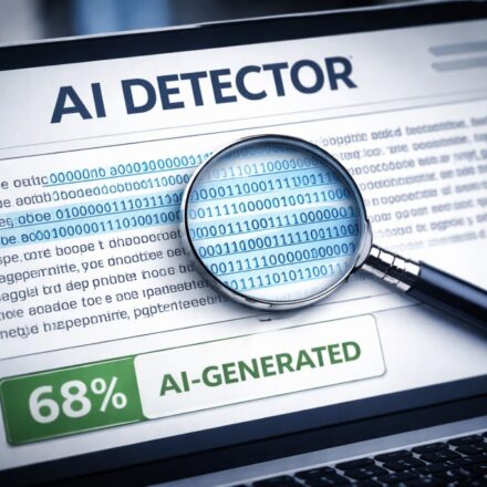 how to detect ai generated text