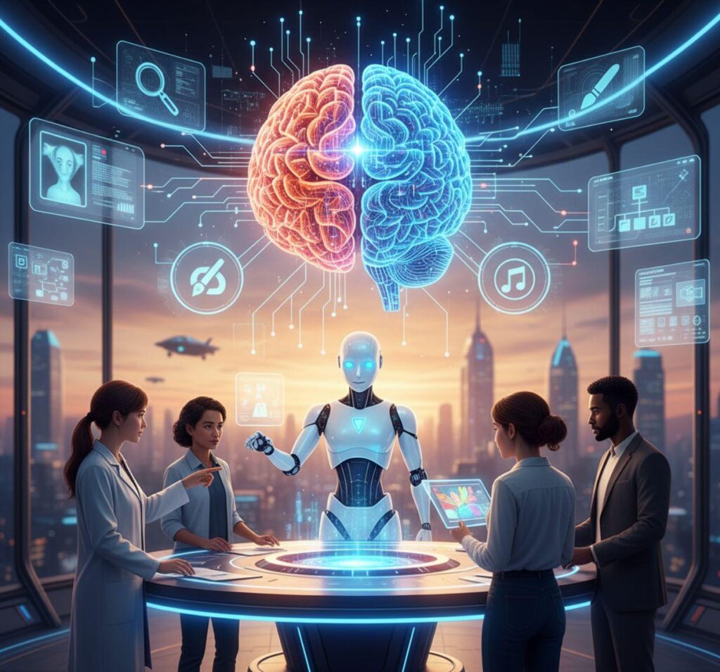 Future of ChatGPT and generative AI