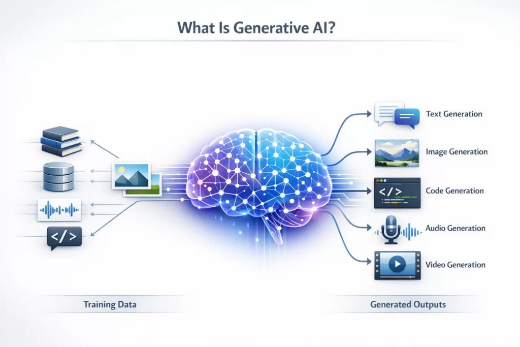 What Is Generative AI