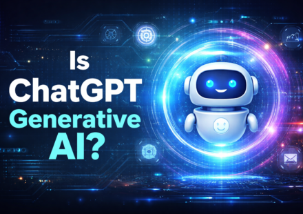 is chatgpt generative ai