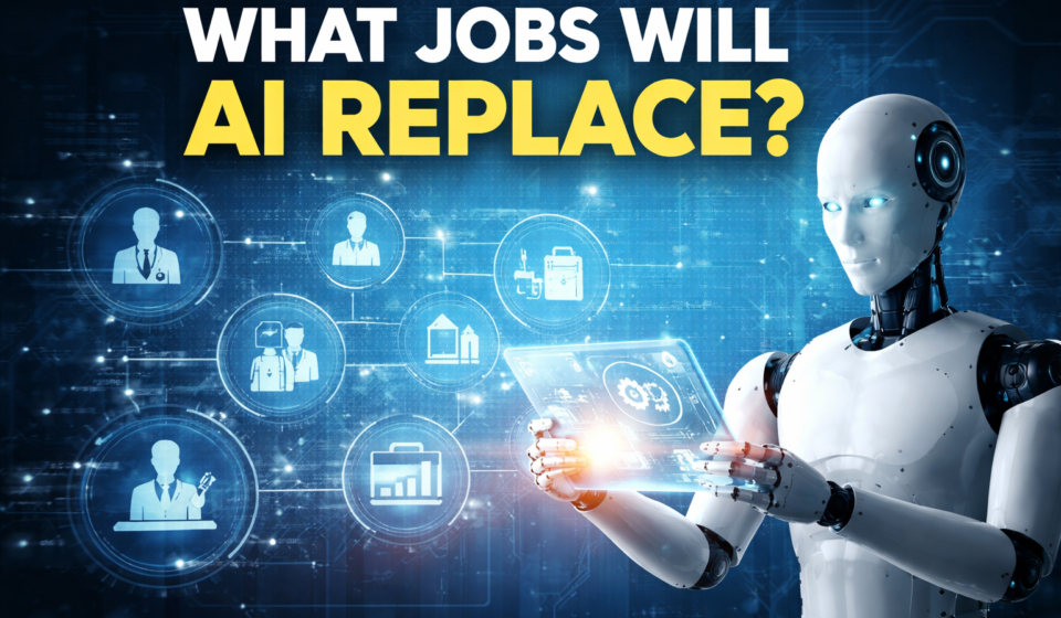 what jobs will ai replace