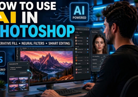 how to use ai in photoshop