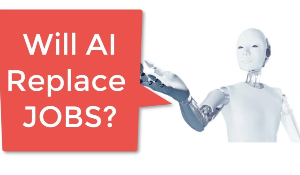 will ai replace jobs