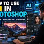 how to use ai in photoshop