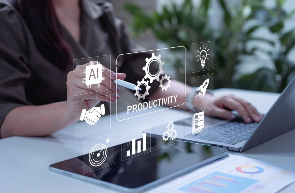 Benefits of using ChatGPT for productivity