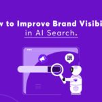 how to improve brand visibility in ai search engines