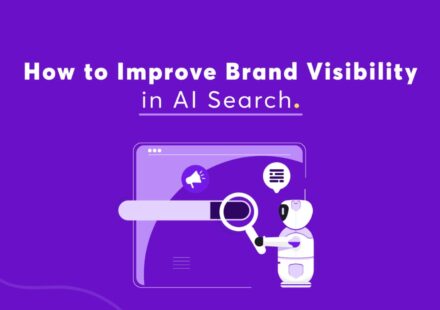 how to improve brand visibility in ai search engines