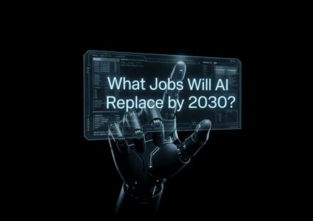 what jobs will ai replace by 2030
