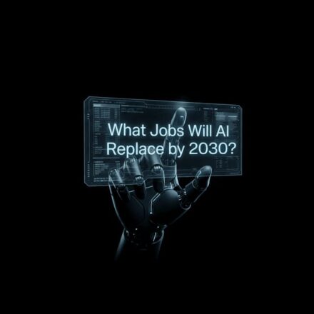 what jobs will ai replace by 2030