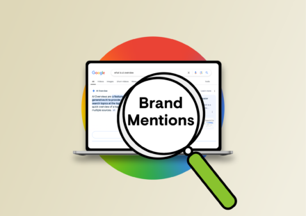 how to track brand mentions in ai search
