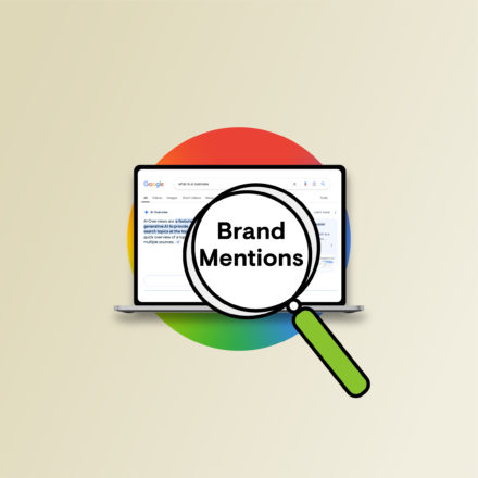how to track brand mentions in ai search