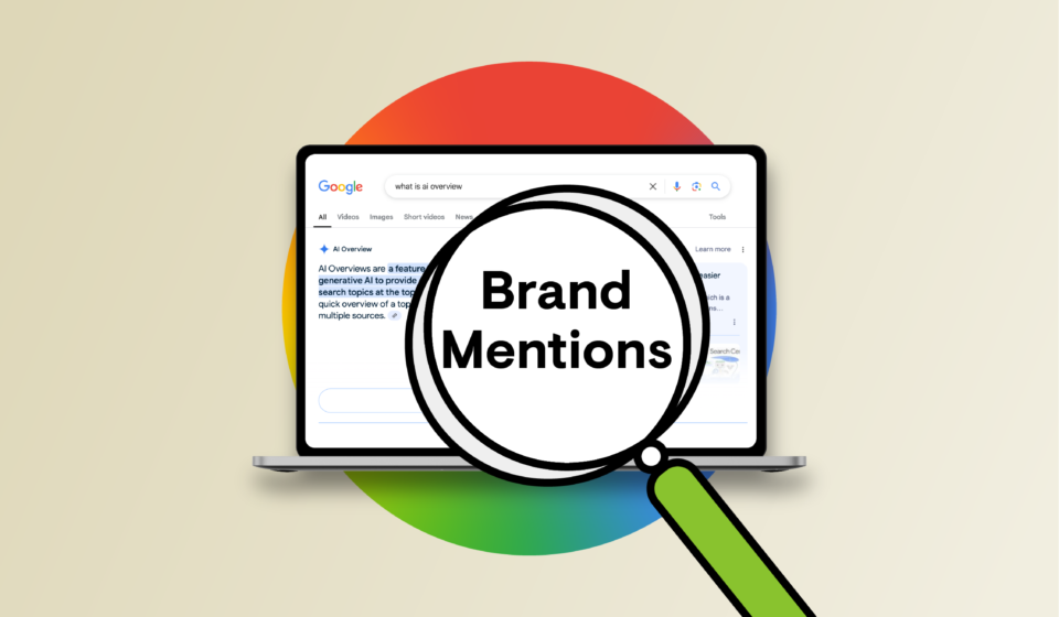 how to track brand mentions in ai search