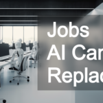 what jobs will ai not replace
